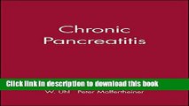 Ebook Chronic Pancreatitis Full Online