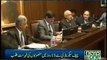 CM Sindh tells officials to just work, work and work from now on
