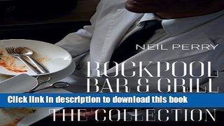 Books Rockpool Bar and Grill Free Online