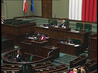 Poseł Lidia Burzyńska - Wystąpienie z dnia 19 lipca 2016 roku.