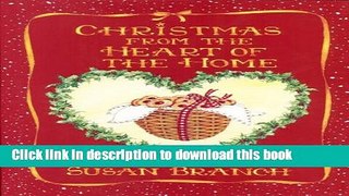 Ebook Christmas from the Heart of the Home Free Online