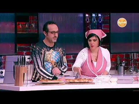 بيتزا هوت دوج بالباربكيو صوص مع الشيف أميرة فهمي | شارع شريف