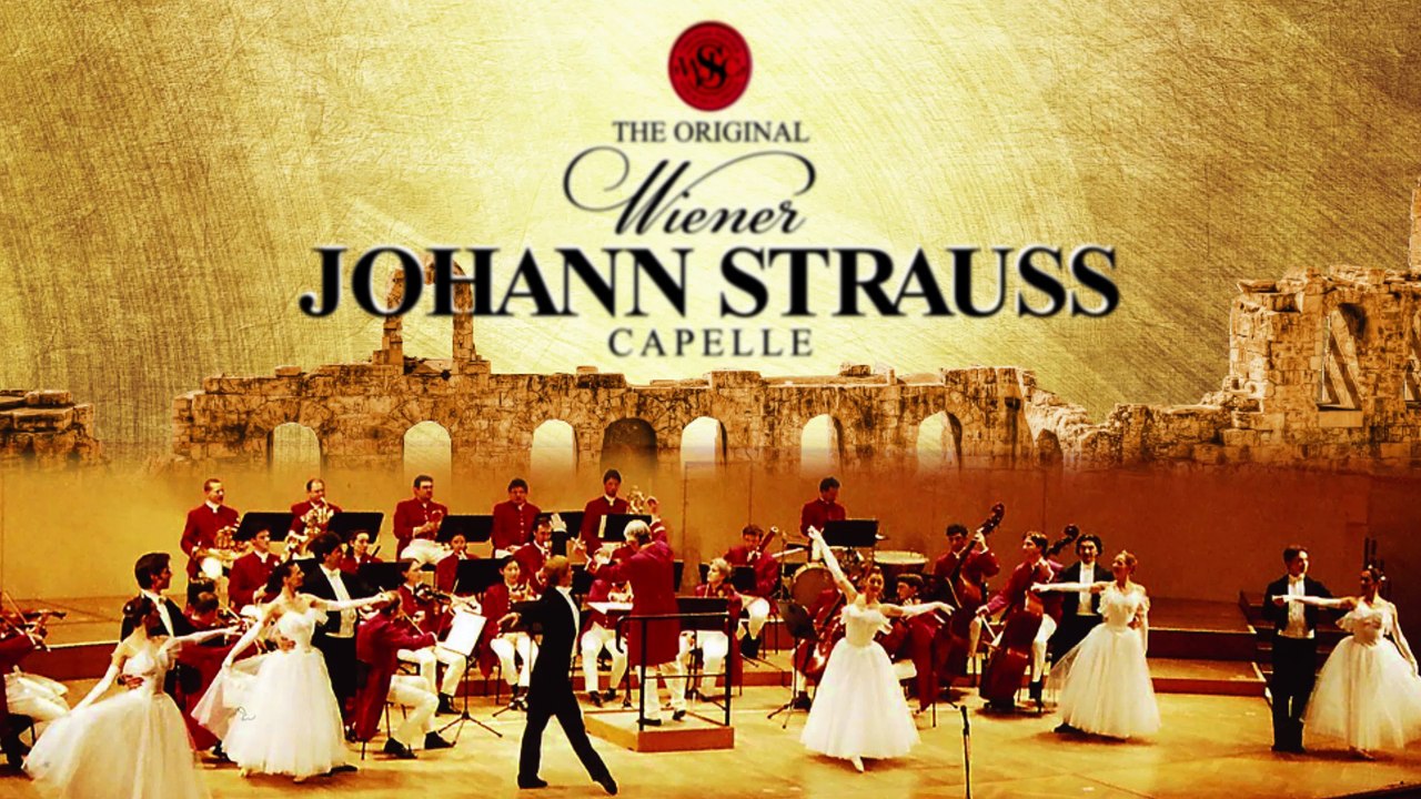Βιεννέζικα βαλς κάτω από την Ακρόπολη