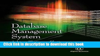 Books Database Management System Free Online