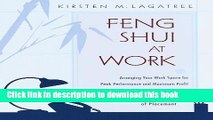 Books Feng Shui at Work: Arranging Your Work Space for Peak Performance and Maximum Profit Full