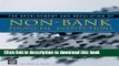 Download  Development and Regulation of Non-Bank Financial Institutions  Online