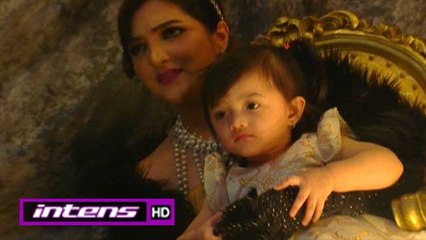 Keseruan Arsy di Rumah dan Kakaknya yang Ingin Menjadi DJ - Intens 04 Agustus 2016