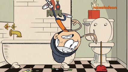 Bienvenue chez les Loud | Le téléphone de Lori | NICKELODEON