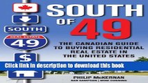 Ebook South of 49: The Canadian Guide to Buying Residential Real Estate in the United States Full