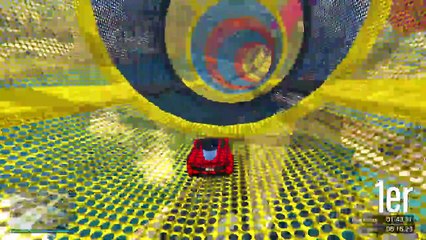 TEAM LASALLE vs TEAM BOUBOU GTA 5 ONLINE