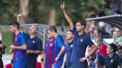 FCB Masia: Gerard López “Tengo ganas de que empiece la temporada”
