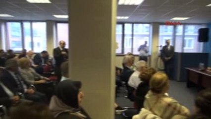 TBMM Heyeti Londra'da Darbe Girişimini Anlattı