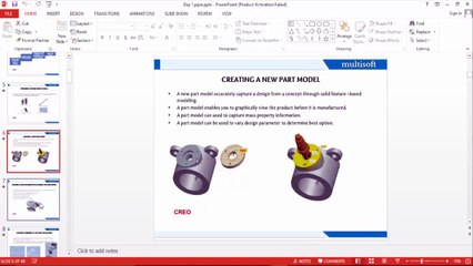 PTC Creo MVA