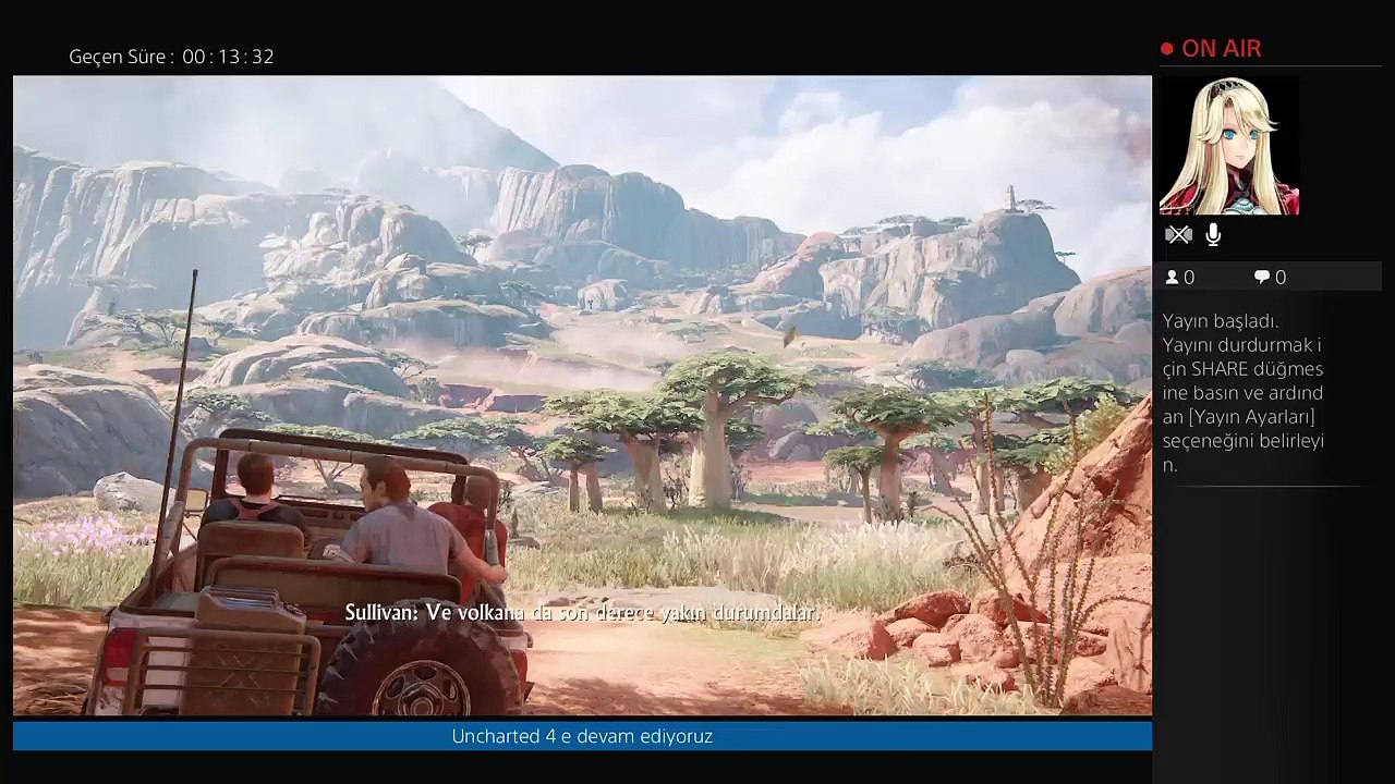 Uncharted 4  bir hirsizin sonu  madagskar 8.Bolum (84)