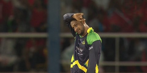 Guyana Amazon Warriors vs Jamaica Tallawahs Qualifier 1 Match Full Highlights HD CPL 2016