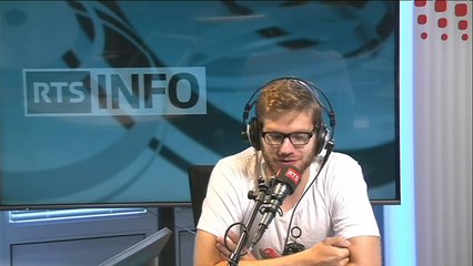 L'invité de la rédaction - Thomas Wiesel