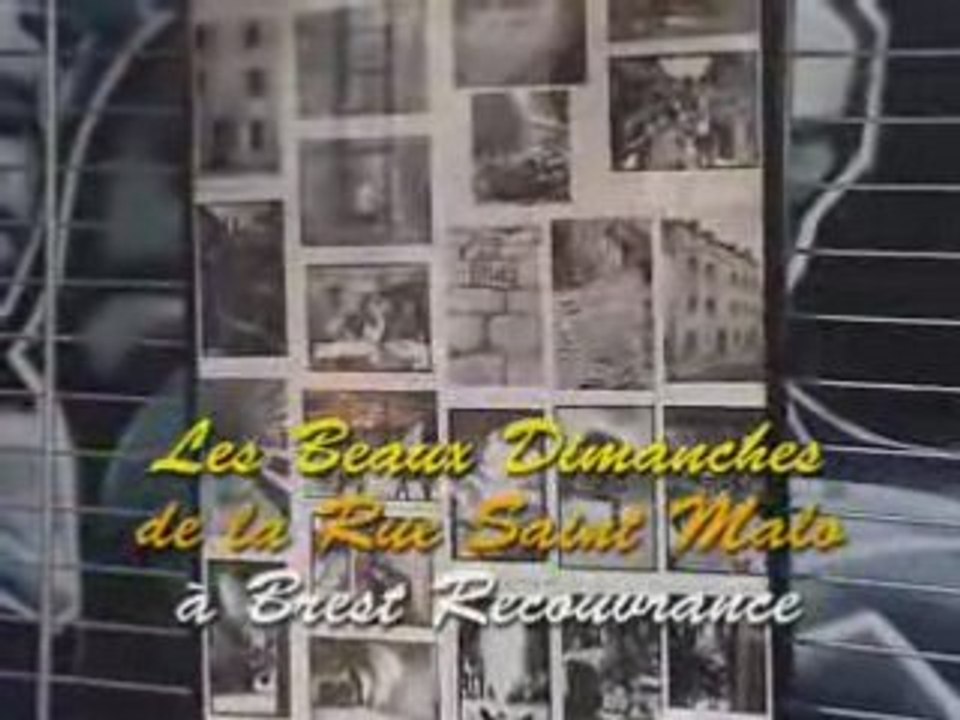 Les Beaux Dimanches 2006-clip VLR