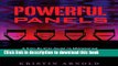 Ebook Powerful Panels: A Step-By-Step Guide to Moderating Lively and Informative Panel Discussions