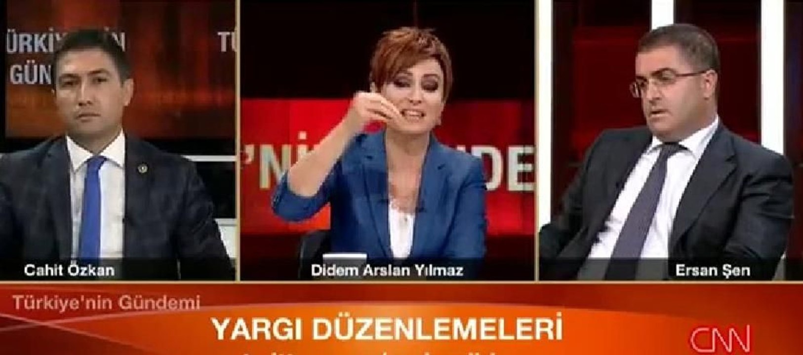 Canlı yayında kavga, sunucu daha fazla dayanamadı: Bu ses bana yarın da lazım!