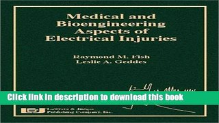 Download  Medical and Bioengineering Aspects of Electrical Injuries  Online KOMP B