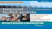 Ebook Beyond Bullet Points, 3rd Edition: Using Microsoft PowerPoint to Create Presentations That