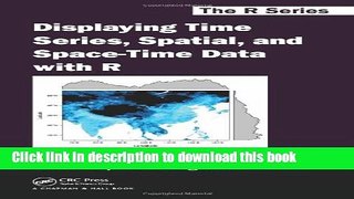 Books Displaying Time Series, Spatial, and Space-Time Data with R Full Download