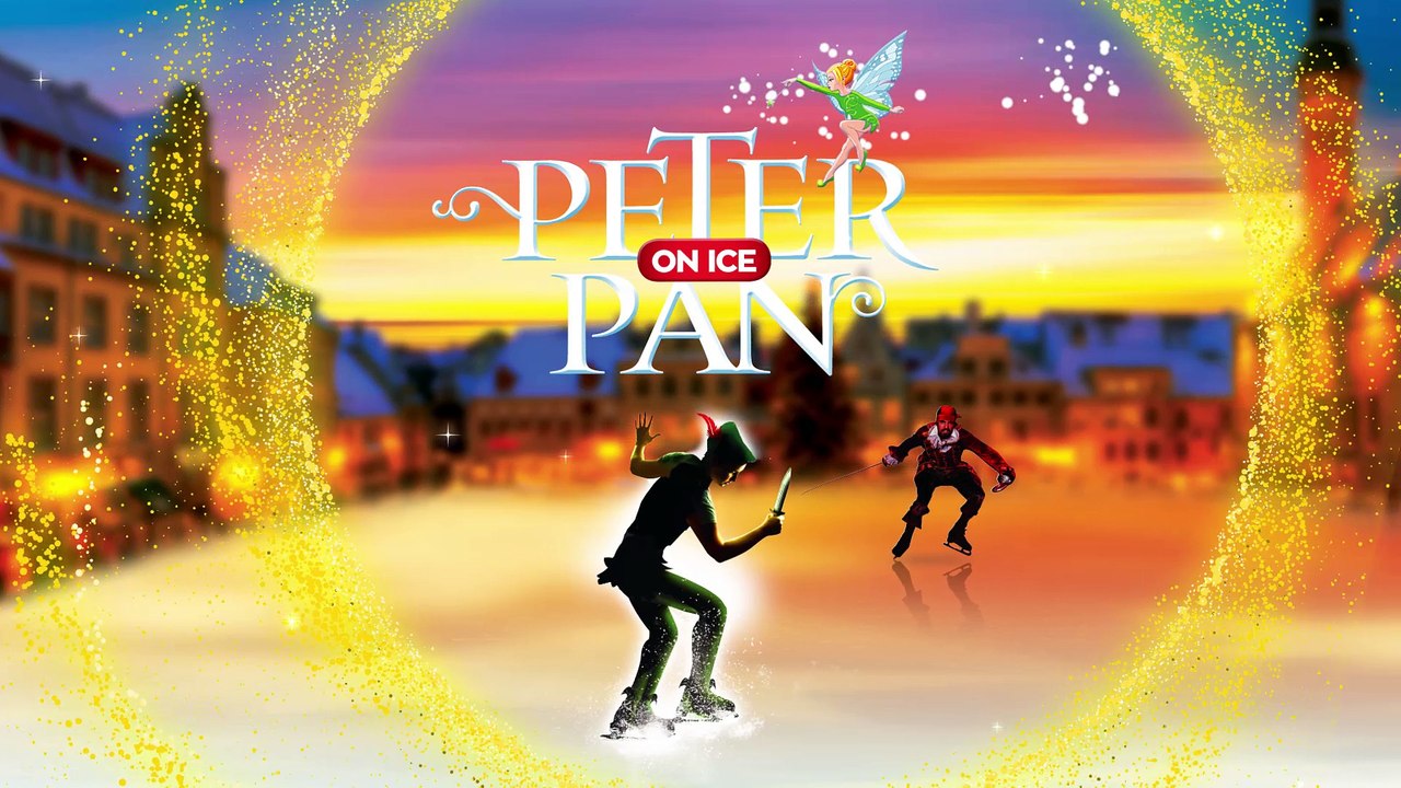PETER PAN ON ICE
