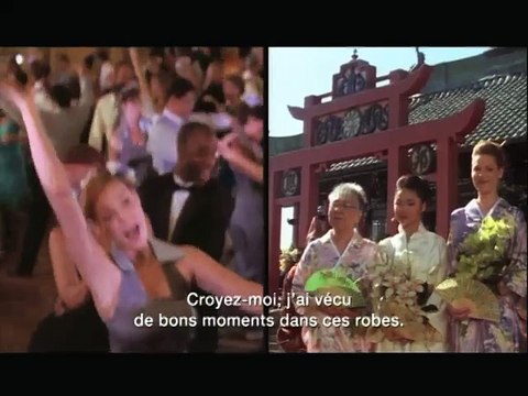 Katherine Heigl parle de ses 27 robes