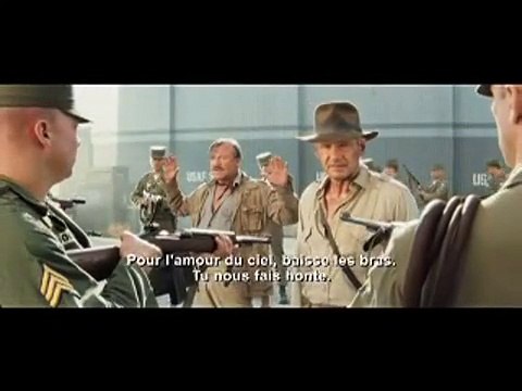 Indiana Jones et le royaume du crâne de cristal VOST (2)