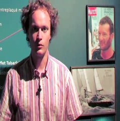 Tabarly : Interview du réalisateur