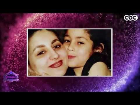 #الليلة_دي | آيتن توضح حقيقة اذا كانت شقيقة وفاء عامر أم ابنتها ؟