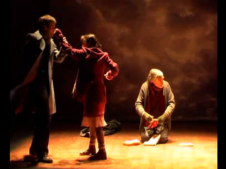 Les combustibles: metteur en scène et comédien livrent un peu de la pièce