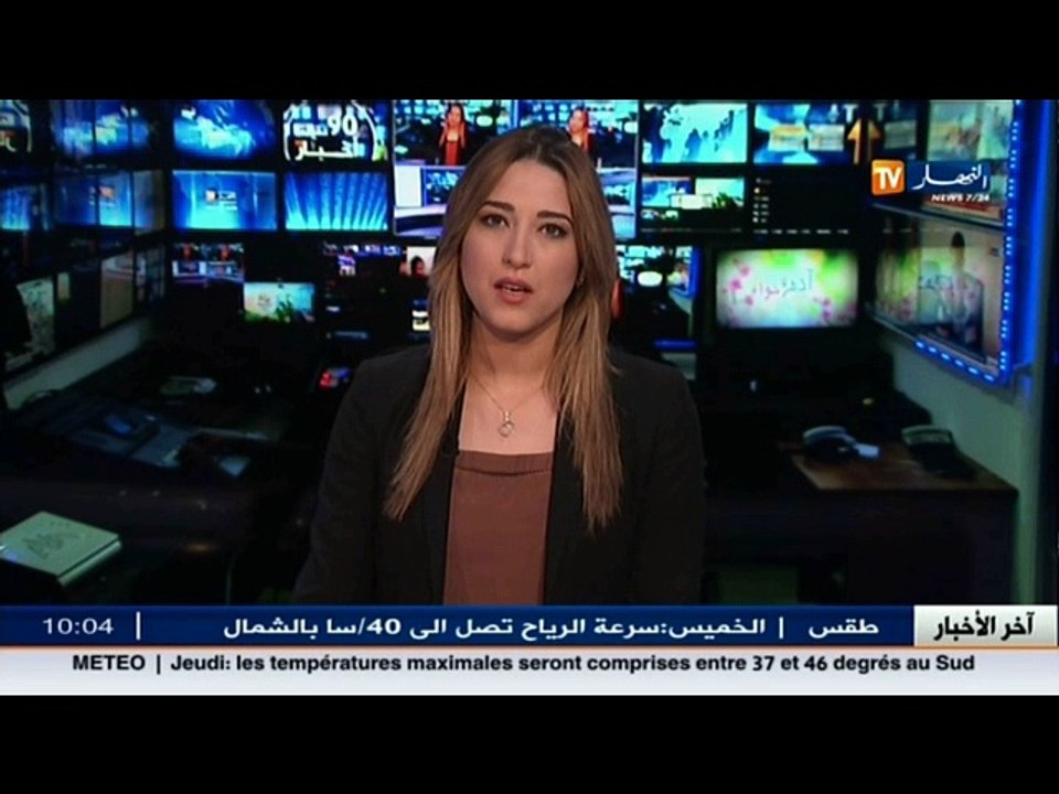 "قناة النهار تتحصل على شريط فيديو للطفلة المفقودة "نهال