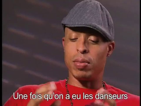 Sexy Dance 2: interview de Jamal Sims