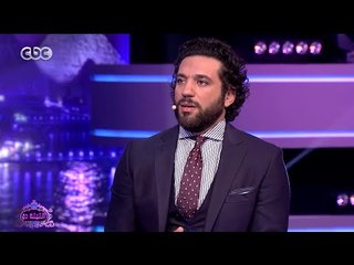 الليلة دي | شاهد…لعبة تمثيل الافلام مع الفنان حسن الرداد