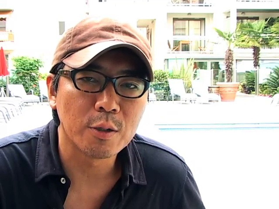 Le bon, la brute et le cinglé: interview de Kim Jee-Woon