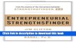 Books Entrepreneurial StrengthsFinder Free Online KOMP