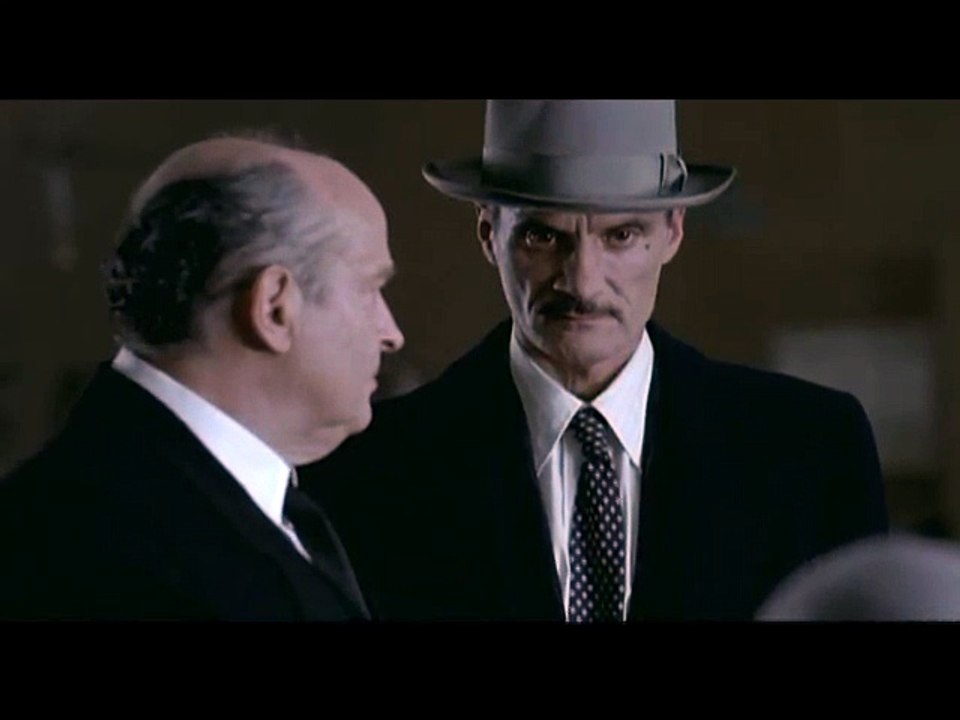 Les hauts murs- Ext 5