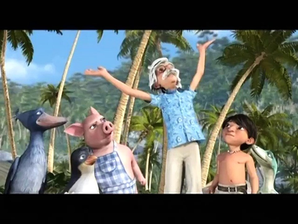 Les aventures de Impy le dinosaure