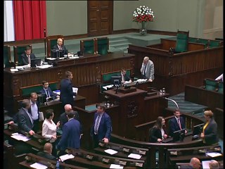 Poseł Łukasz Schreiber - Wystąpienie z dnia 19 lipca 2016 roku.