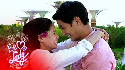 Be My Lady: Pinang to Phil, "Mahal na mahal kita"