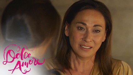 Dolce Amore: Luciana cries because of Tenten