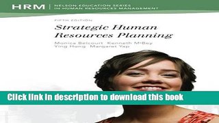Books Strategic Human Resources Planning Free Online KOMP