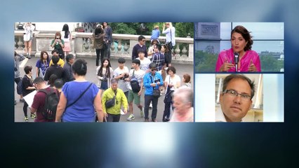 Baisse du tourisme en France: "Nous avons une part de responsabilité avec des manifestations et des blocages"