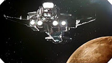 EXPLORER Bande Annonce (Science Fiction, Thriller - 2016)