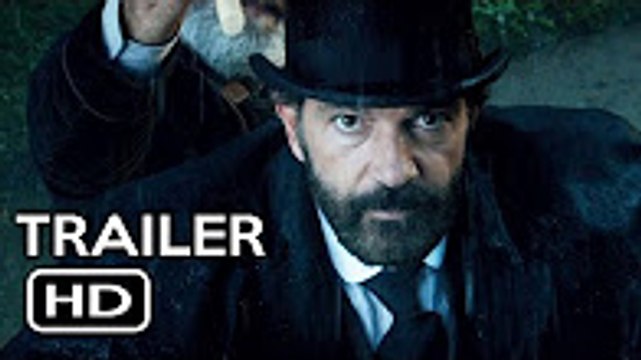 Finding Altamira Official Trailer #1 (2016) Antonio Banderas Drama Movie HD