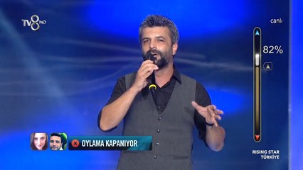 Rising Star 2016 5.Bölüm HD Tek Parça - 1 Ağustos 2016 | Part 1