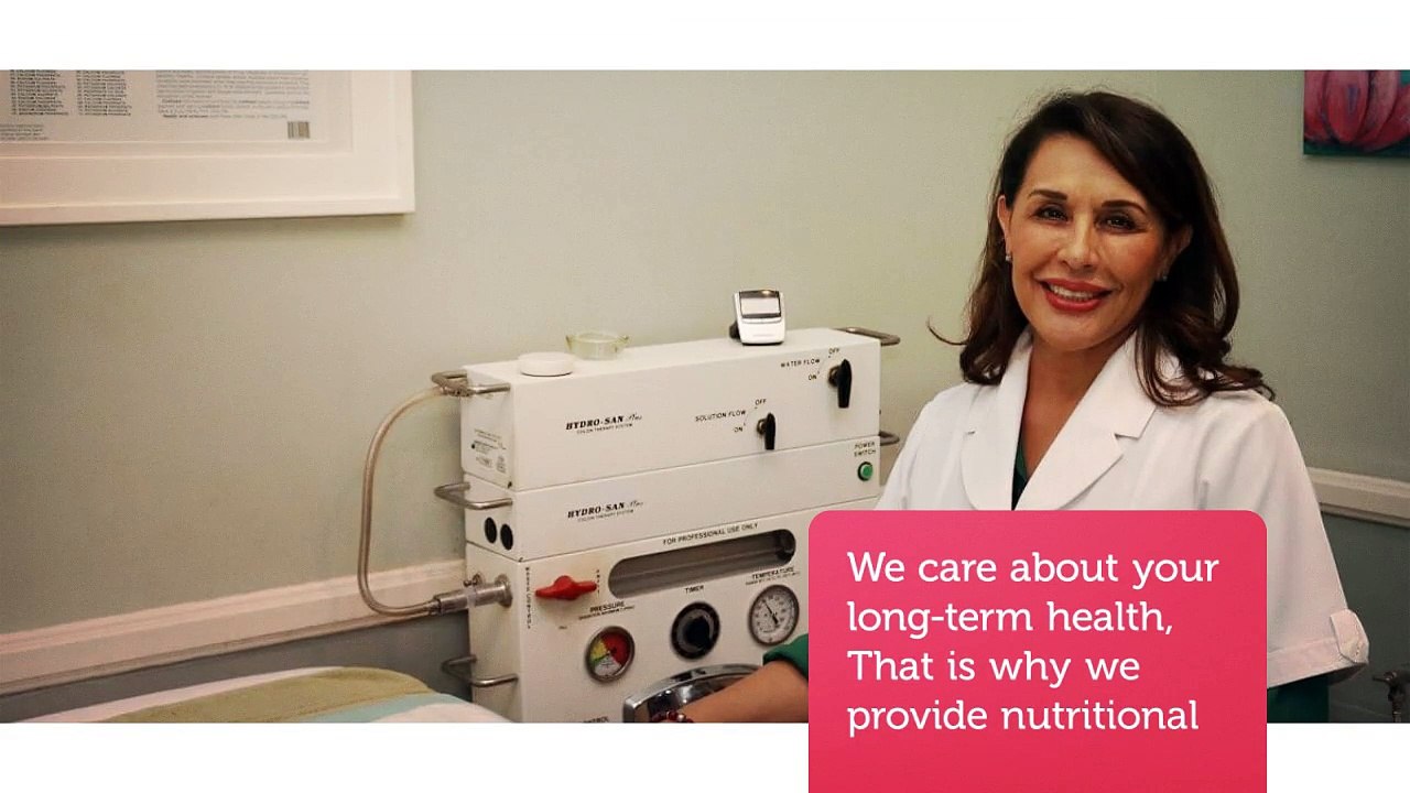 Colonic Santa Barbara : Colon Hydrotherapy in Santa Barbara, CA