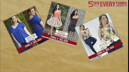 599 Fashion offers Cheap Clothes for Women