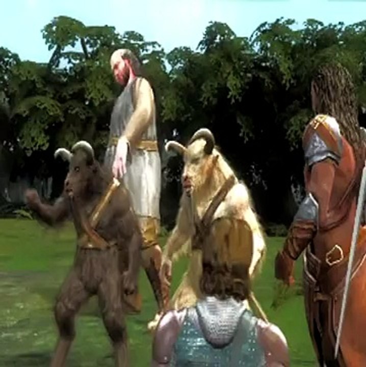 Le monde de Narnia, chapitre 2: le prince Caspian Le jeu vidéo